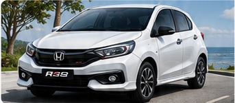 Honda Brio RS